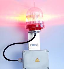 Low Itensity Aiation Warning Lights
